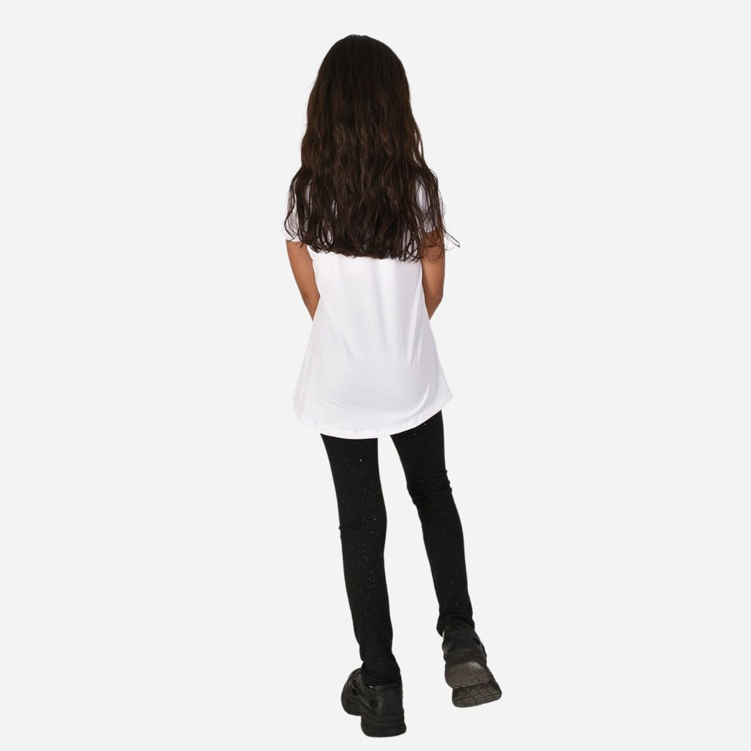 Conjunto Niña Blusa + Leggins Ref. 1214-004