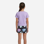 Conjunto De Niña Blusa + Short Ref. 1300-004