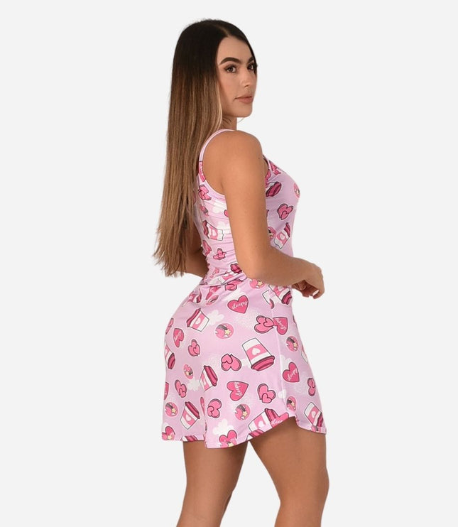 Pijama De Dama Batola Ref. 13003-010