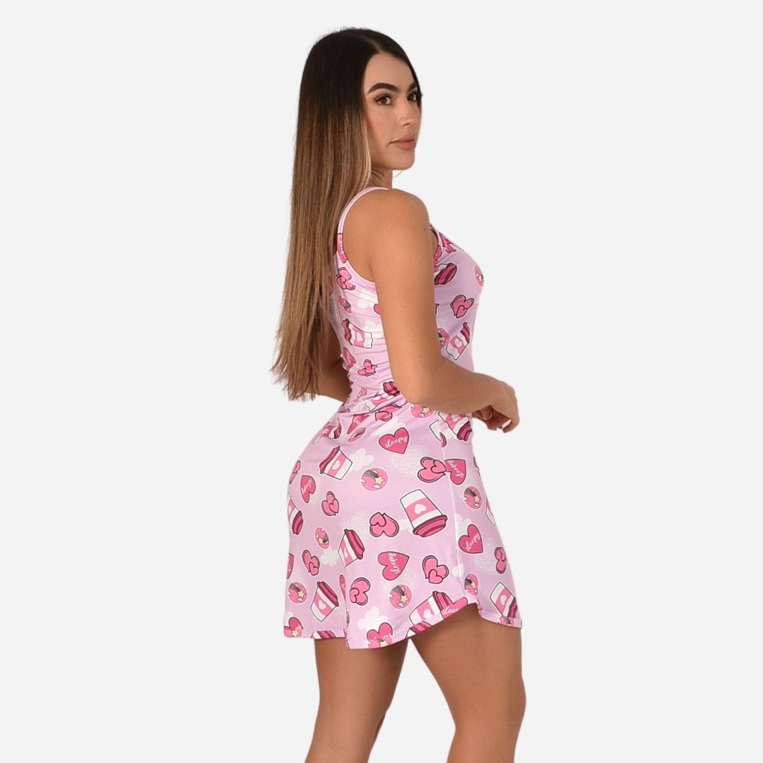 Pijama De Dama Batola Ref. 13003-010