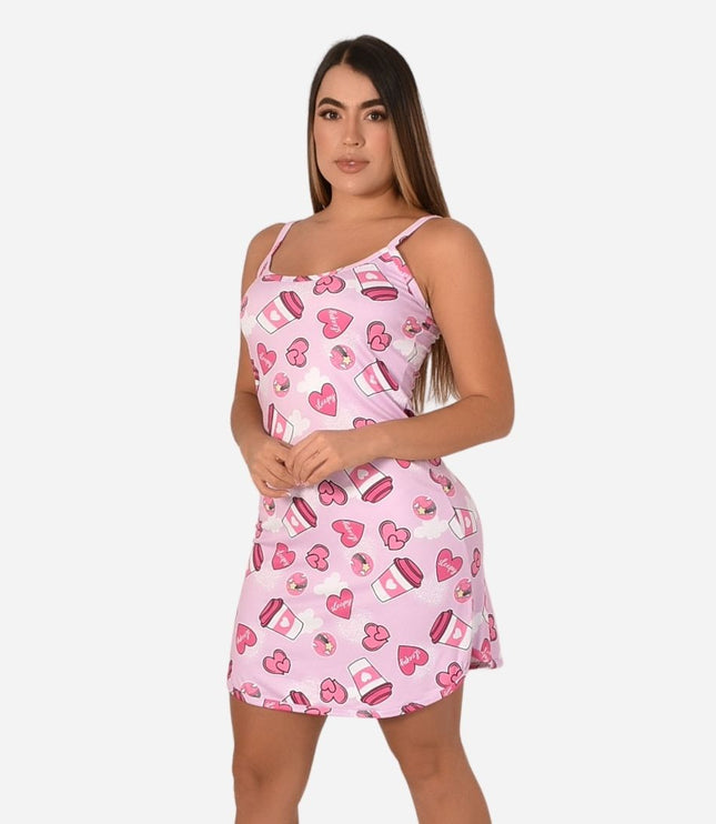 Pijama De Dama Batola Ref. 13003-010