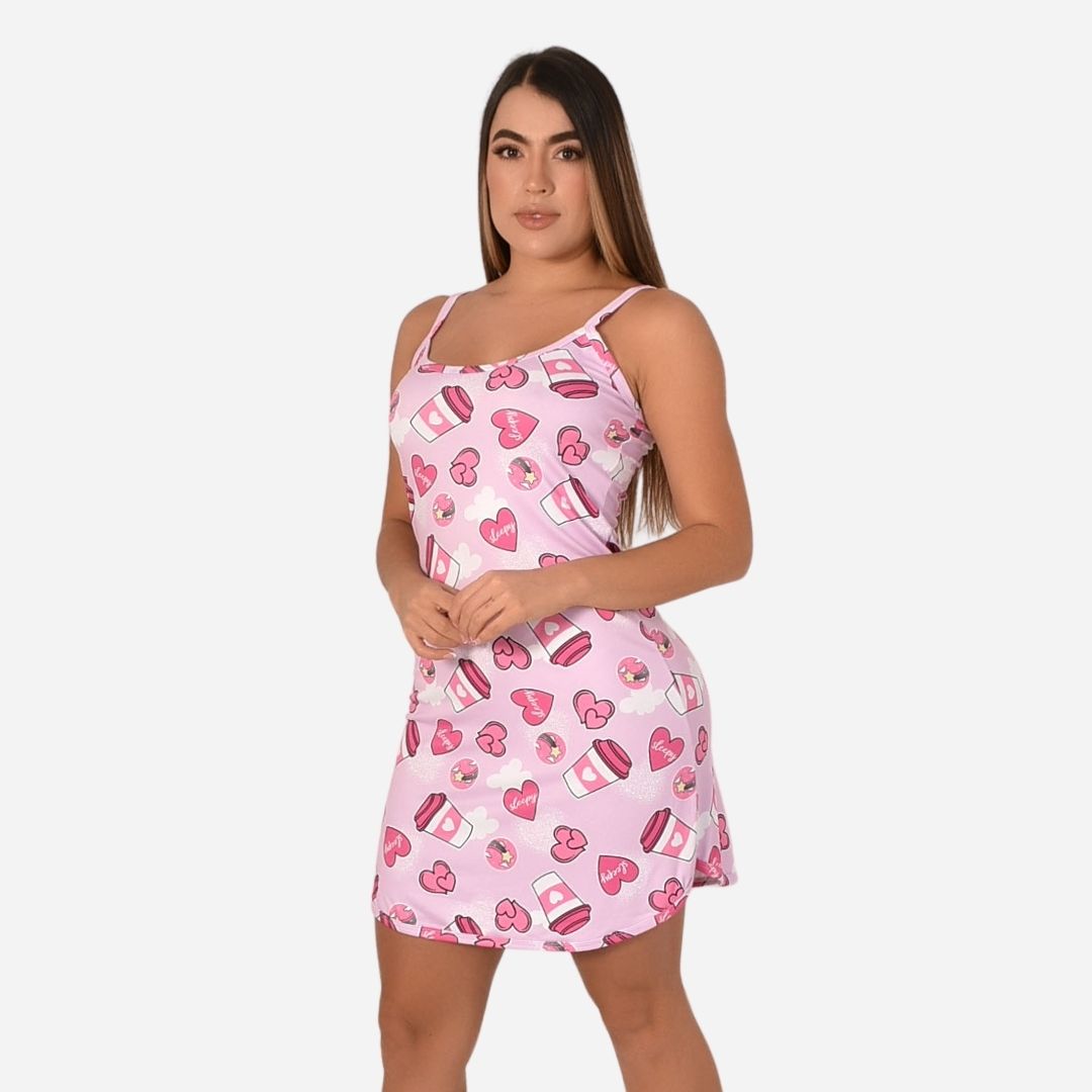 Pijama De Dama Batola Ref. 13003-010