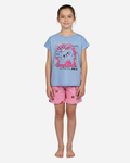 Conjunto Niña Blusa + Short Ref. 1301-002