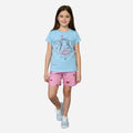 Conjunto Niña Blusa + Short Ref. 1304-001