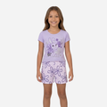 Conjunto De Niña Blusa + Short Ref. 1304-003