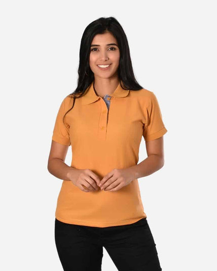 Polo Básico de Dama Ref. 72004