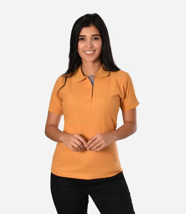 Polo Básico de Dama Ref. 72004