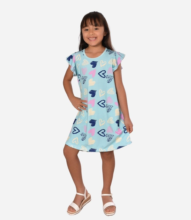 Vestido de Niña Ref. 1403-002