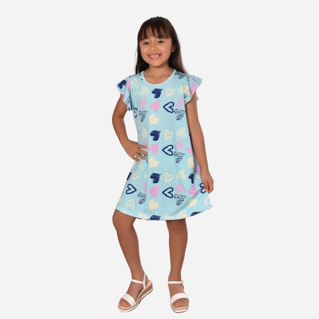 Vestido de Niña Ref. 1403-002