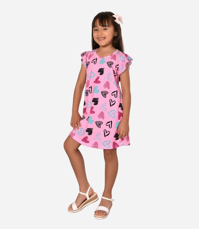Vestido de Niña Ref. 1403-002