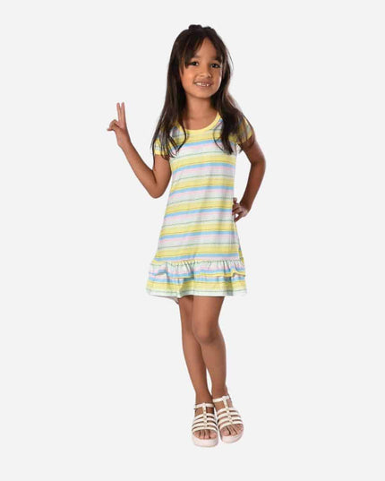 Vestido de Niña Ref. 14032
