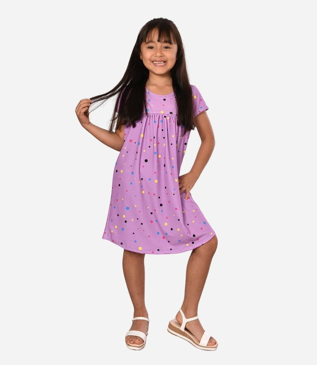 Vestido Niña Ref. 1404-001