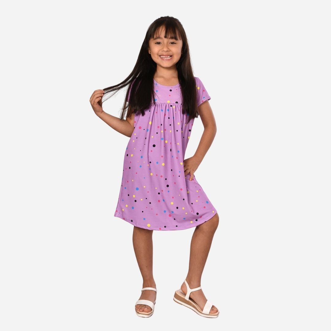 Vestido Niña Ref. 1404-001