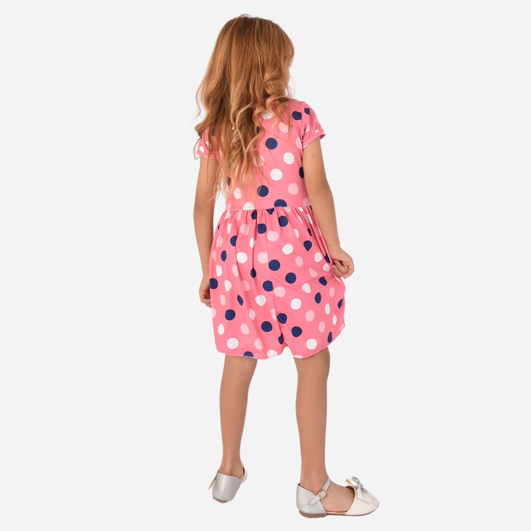 Vestido de Niña Ref. 1406-001