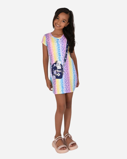 Vestido de Niña Ref. 1407-002