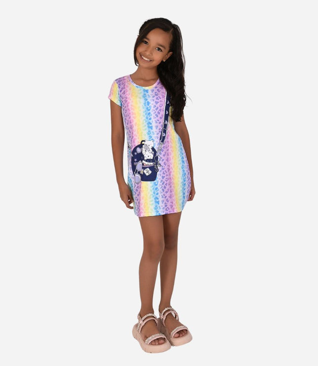 Vestido de Niña Ref. 1407-002