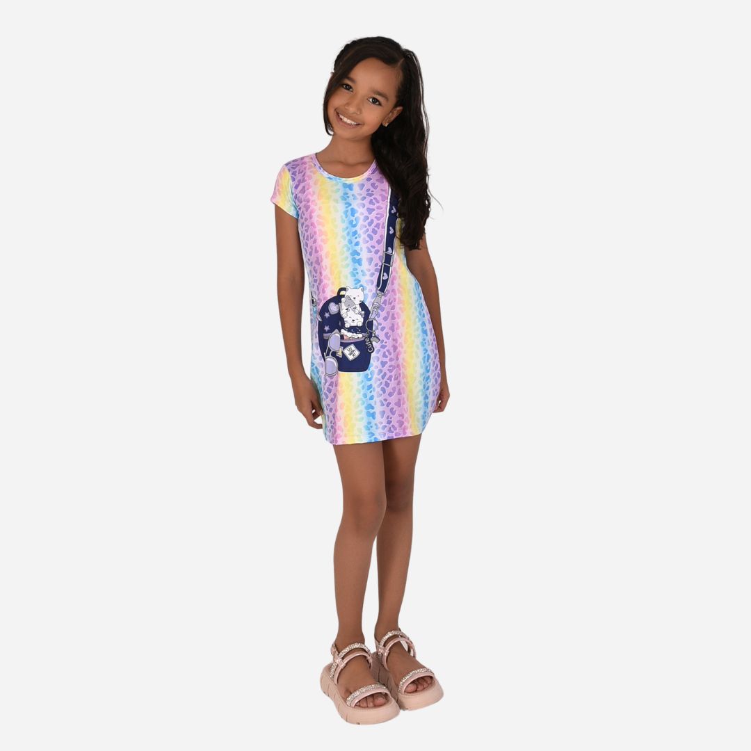 Vestido de Niña Ref. 1407-002