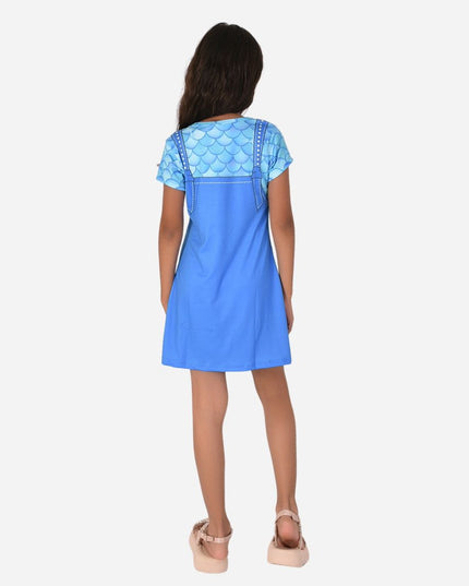 Vestido de Niña Ref. 1407-004