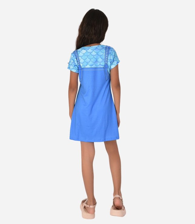 Vestido de Niña Ref. 1407-004