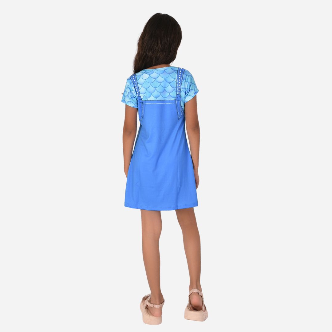 Vestido de Niña Ref. 1407-004