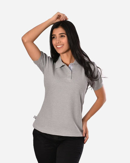 Polo Básico de Dama Ref. 72004
