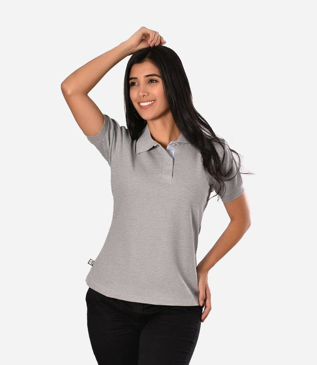 Polo Básico de Dama Ref. 72004
