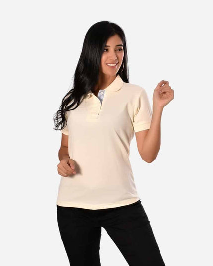Polo Básico de Dama Ref. 72004