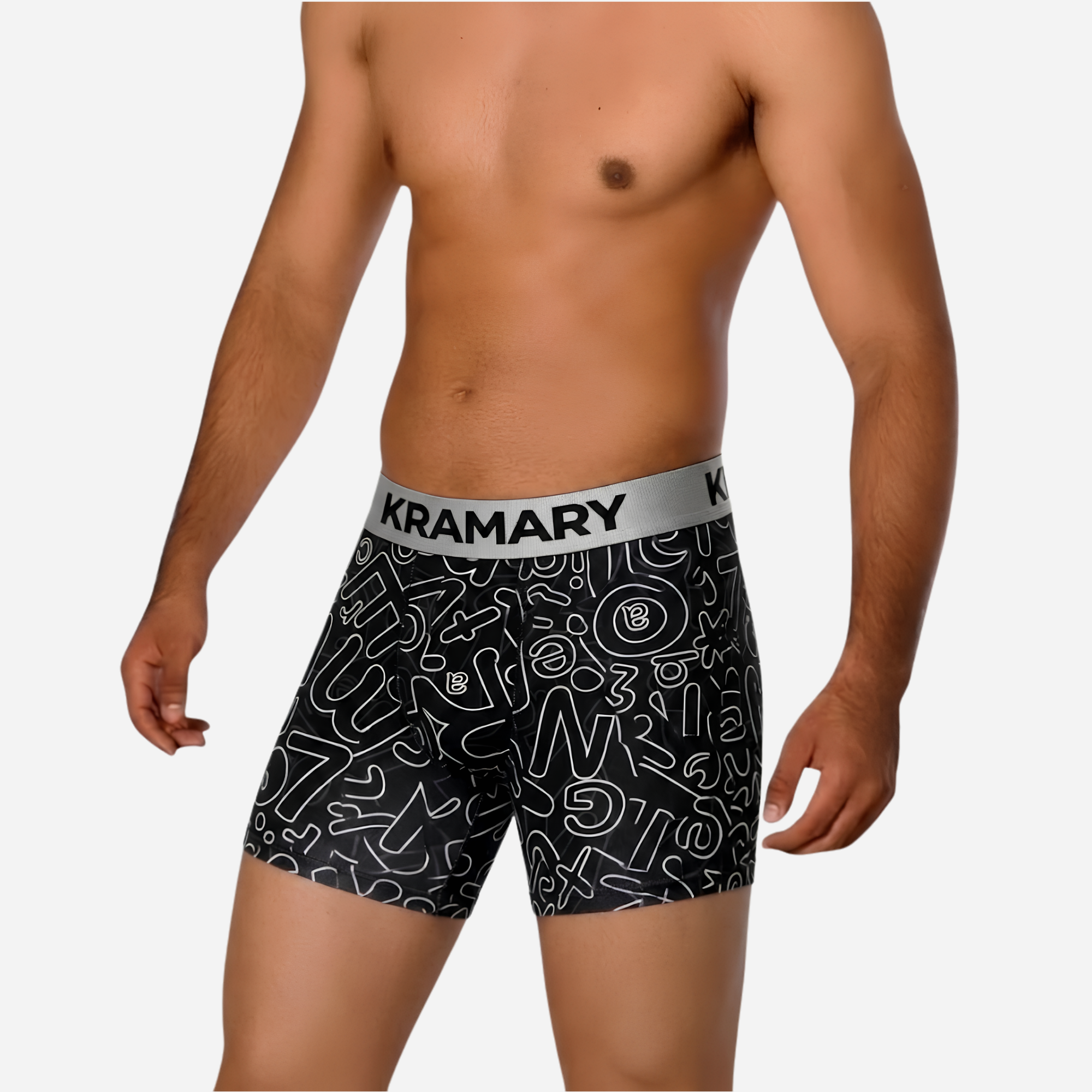 Boxer De Hombre Sublimado Ref. 2000-1