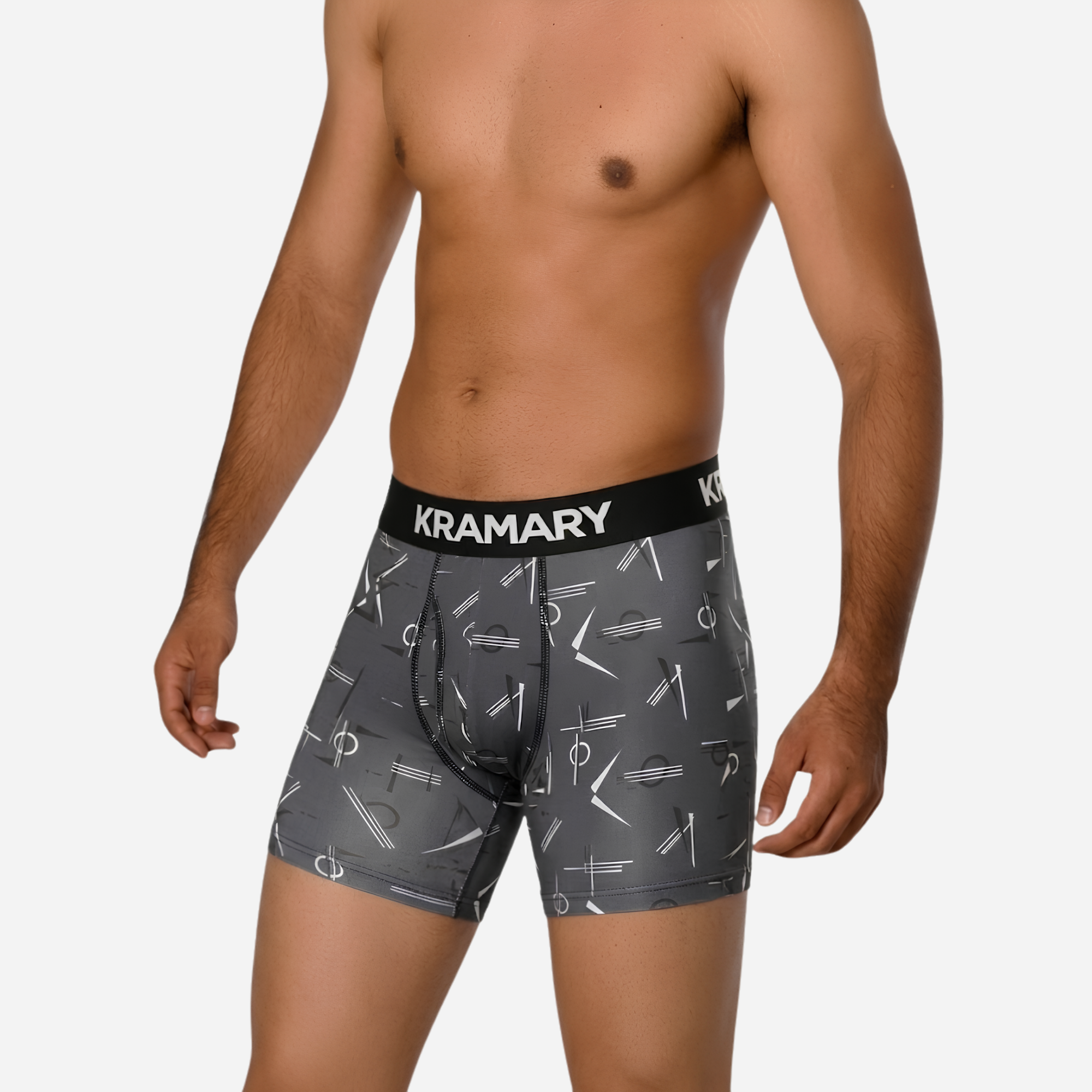 Boxer De Hombre Sublimado Ref. 2000-1