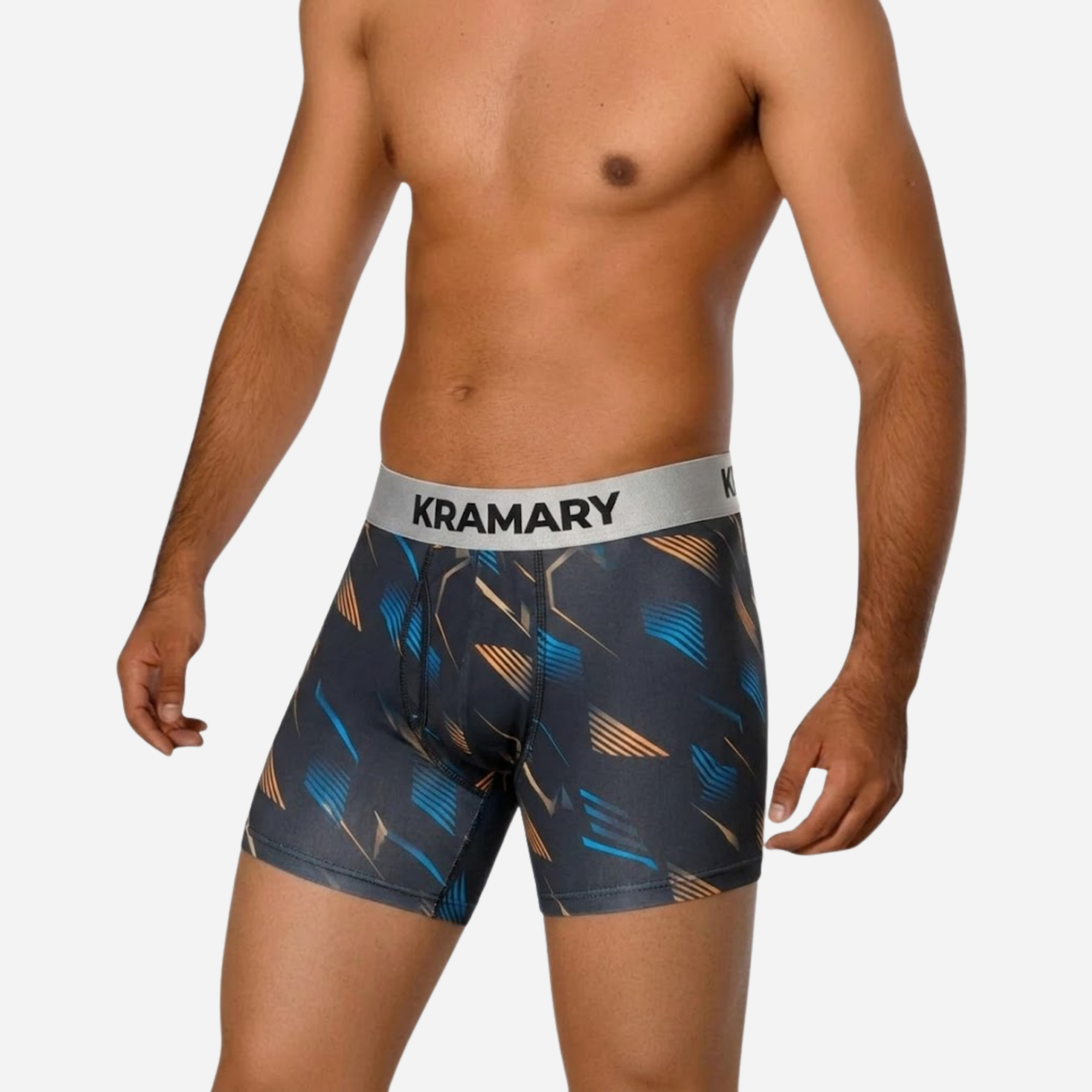 Boxer De Hombre Sublimado Ref. 2000-1