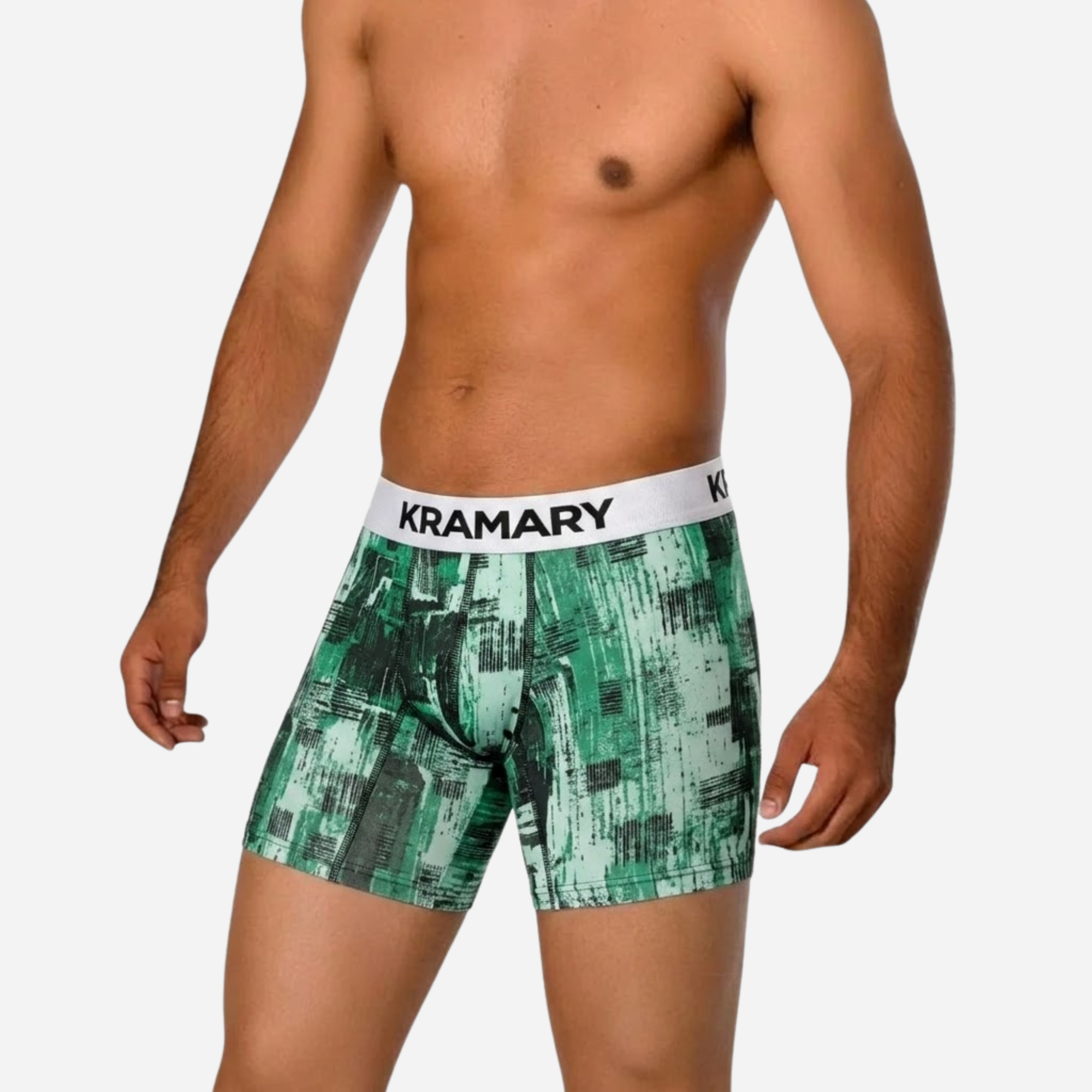 Boxer De Hombre Sublimado Ref. 2000-1