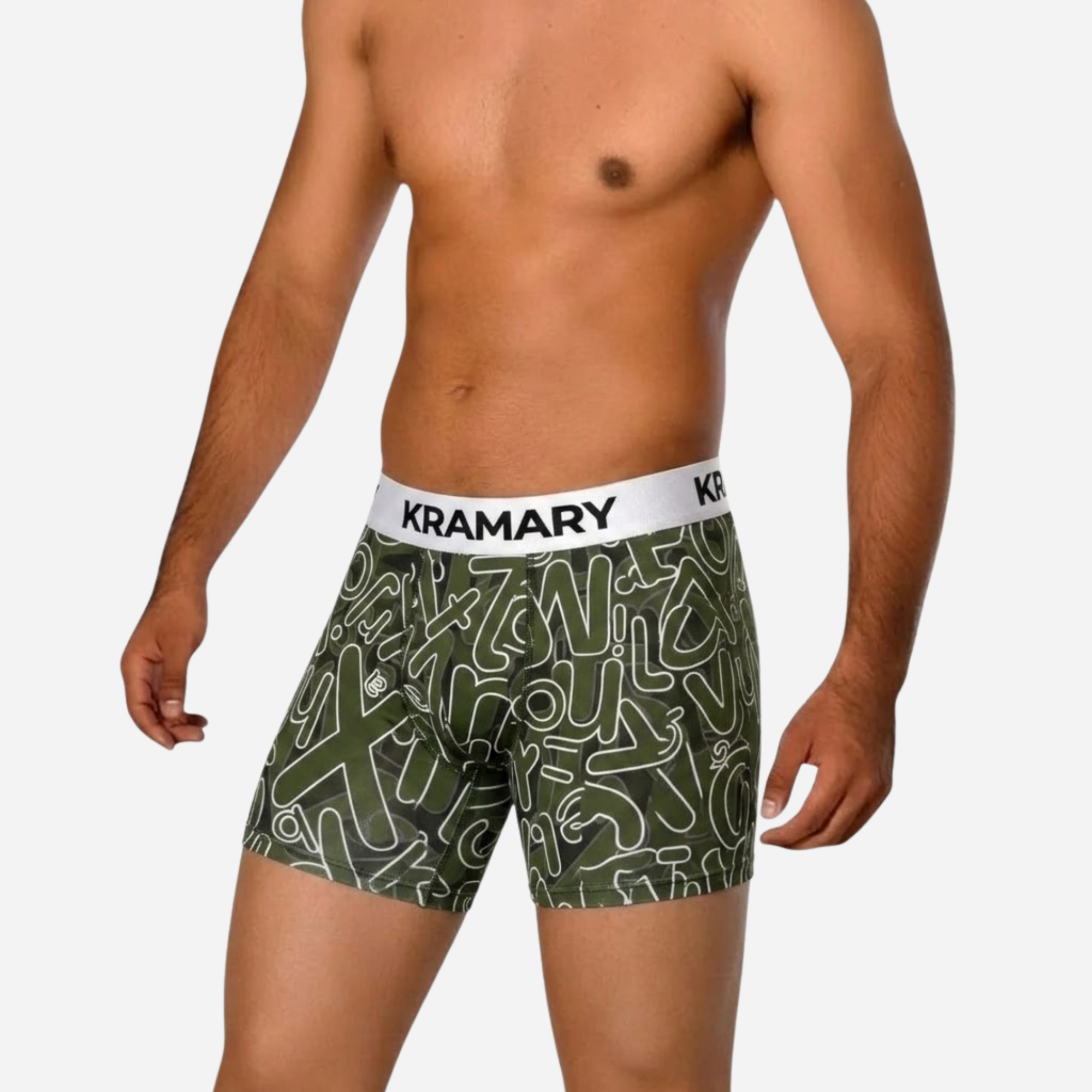 Boxer De Hombre Sublimado Ref. 2000-1