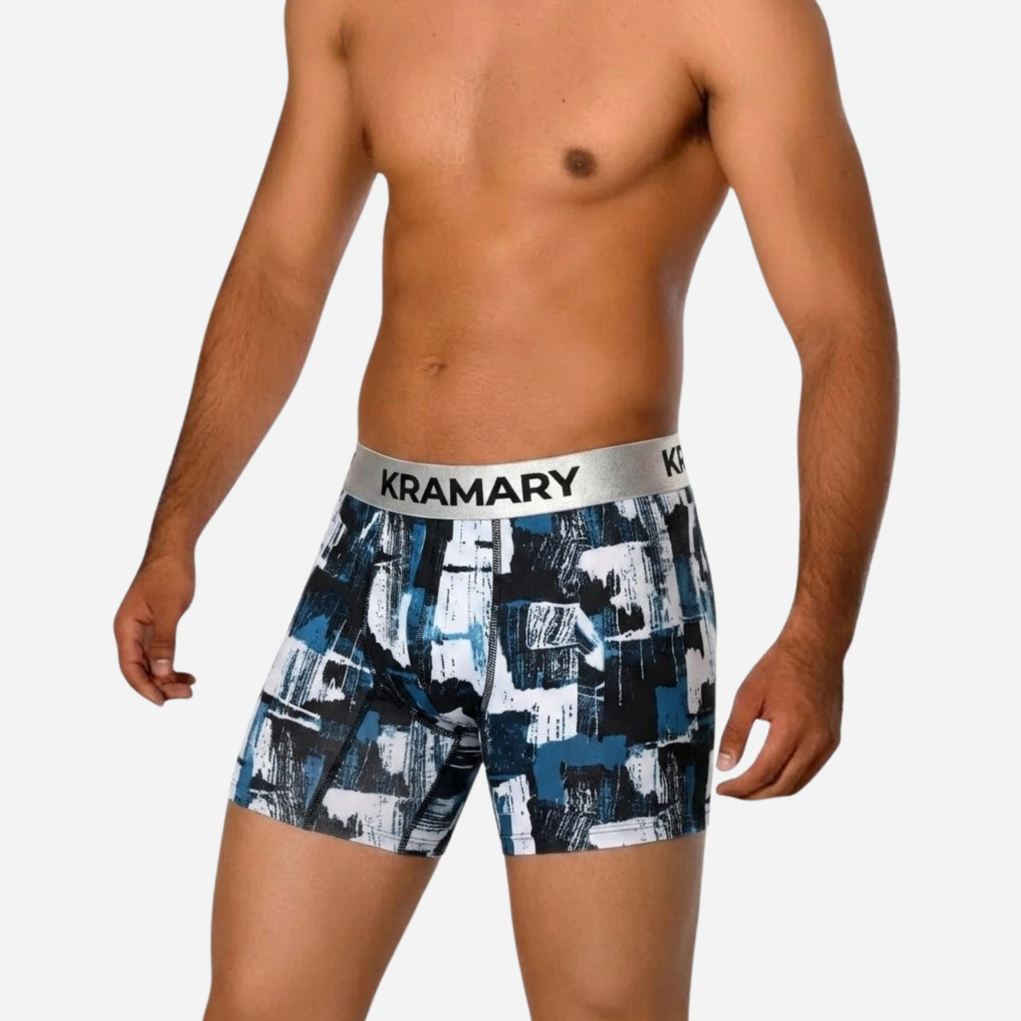 Boxer De Hombre Sublimado Ref. 2000-1