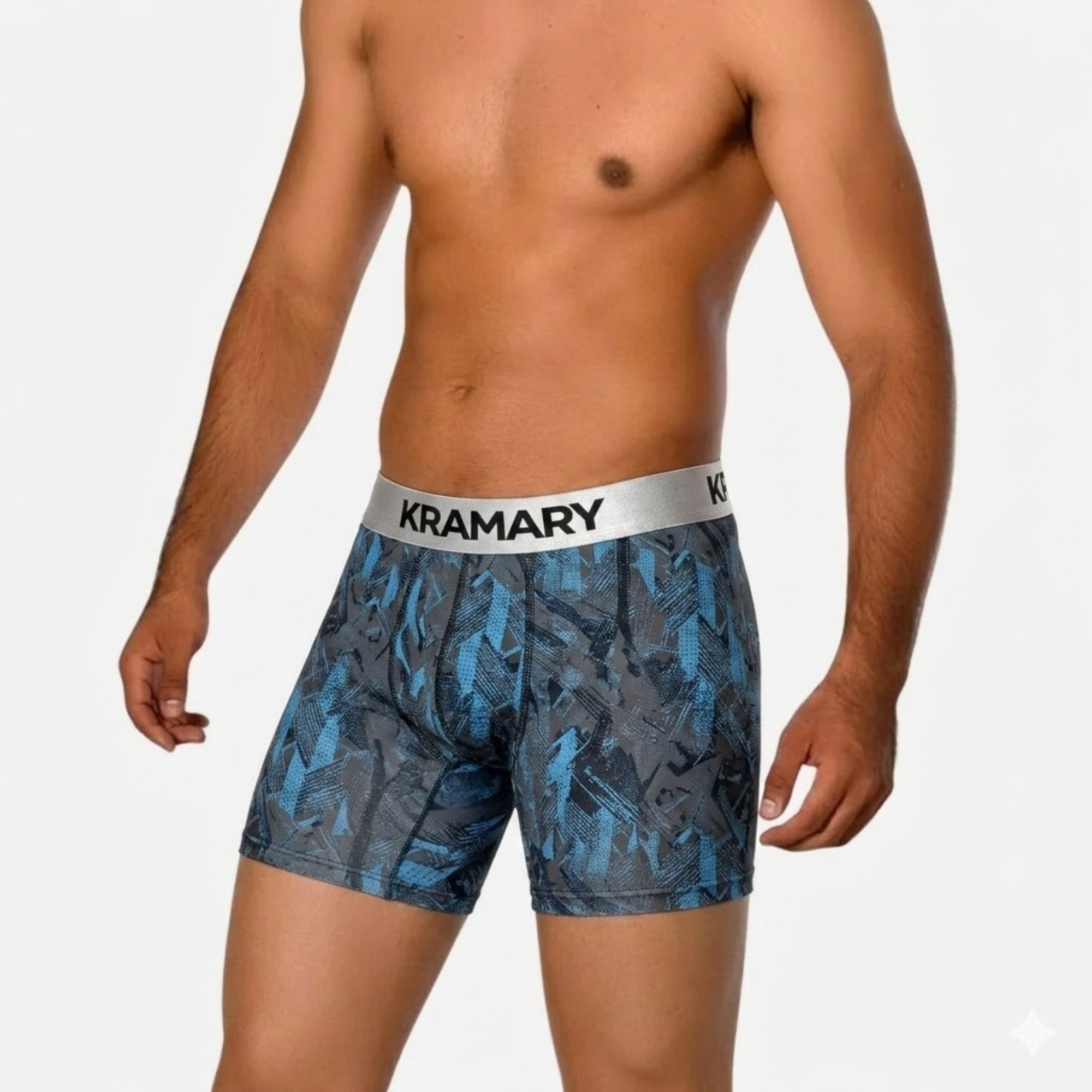 Boxer De Hombre Sublimado Ref. 2000-1