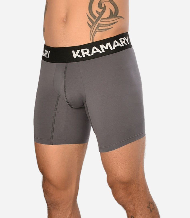 Bóxer de Hombre Ref. 2001 GRIS