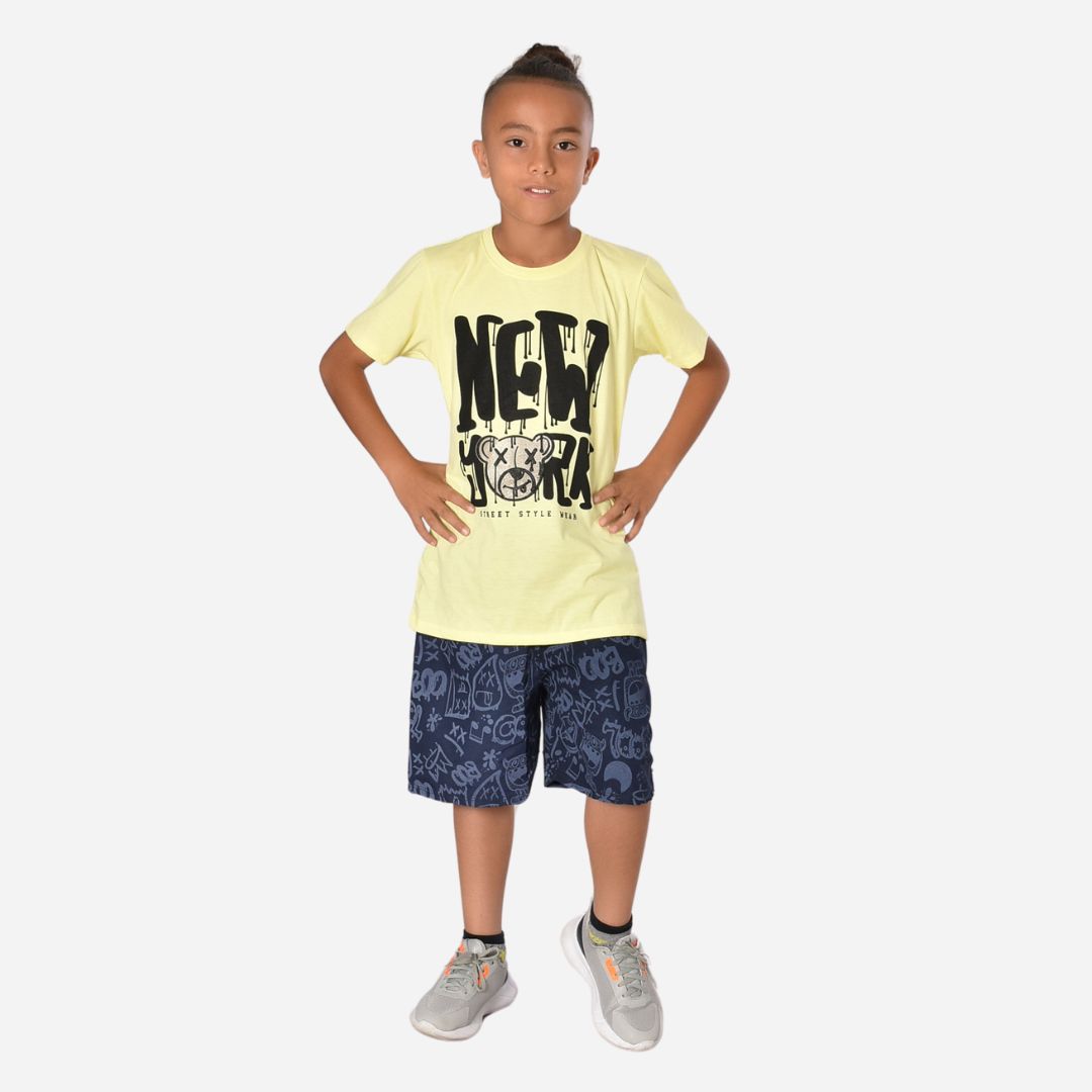 Conjunto de Niño Ref. 2100-006