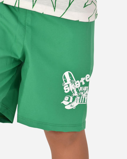 Conjunto Camiseta + Pantaloneta Ref. 2100-058