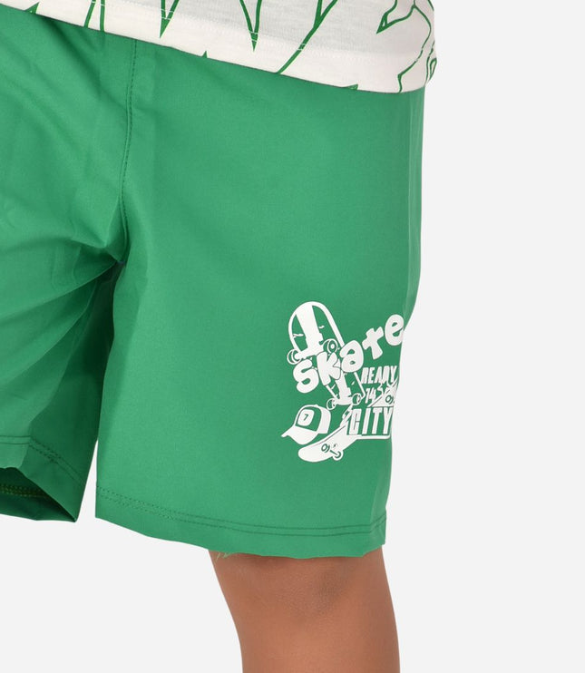 Conjunto Camiseta + Pantaloneta Ref. 2100-058