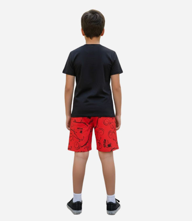 Conjunto Camiseta + Pantaloneta Ref. 2100-070