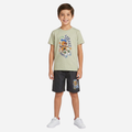Conjunto De Niño Camiseta + Pantaloneta Ref. 2100-080