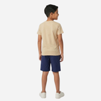 Conjunto De Niño Camiseta + Pantaloneta Ref. 2100-080