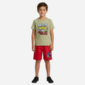 Conjunto De Niño Camiseta + Pantaloneta Ref. 2100-081