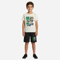 Conjunto De Niño Camiseta + Pantaloneta Ref. 2100-082