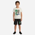Conjunto De Niño Camiseta + Pantaloneta Ref. 2100-082