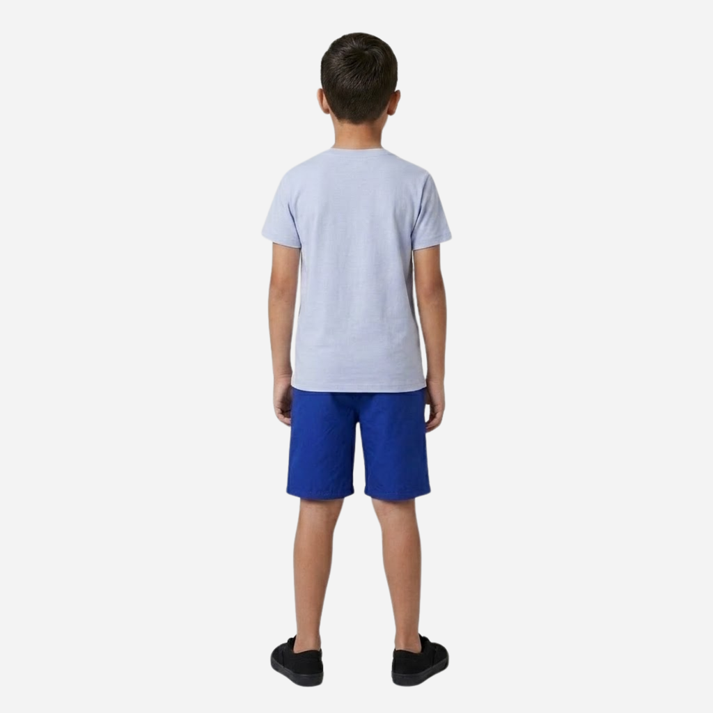 Conjunto De Niño Camiseta + Pantaloneta Ref. 2100-082