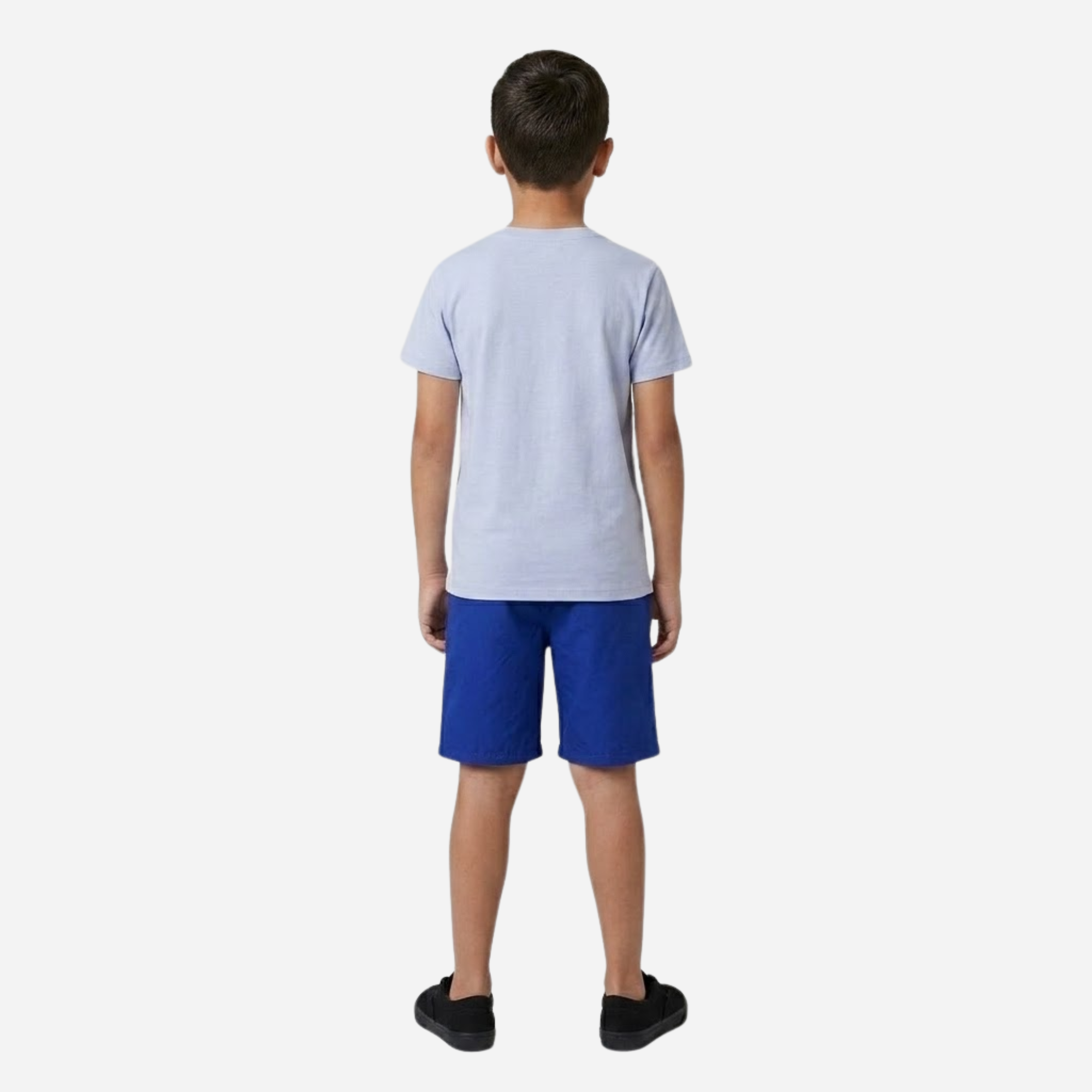 Conjunto De Niño Camiseta + Pantaloneta Ref. 2100-082