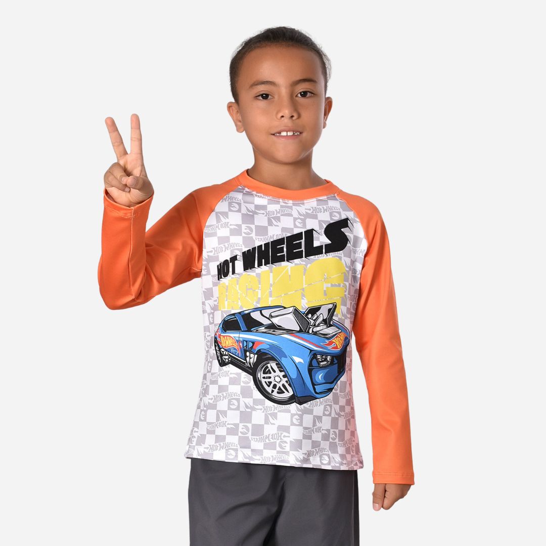 Buso de Baño Marca Hotwheels Ref. 24005