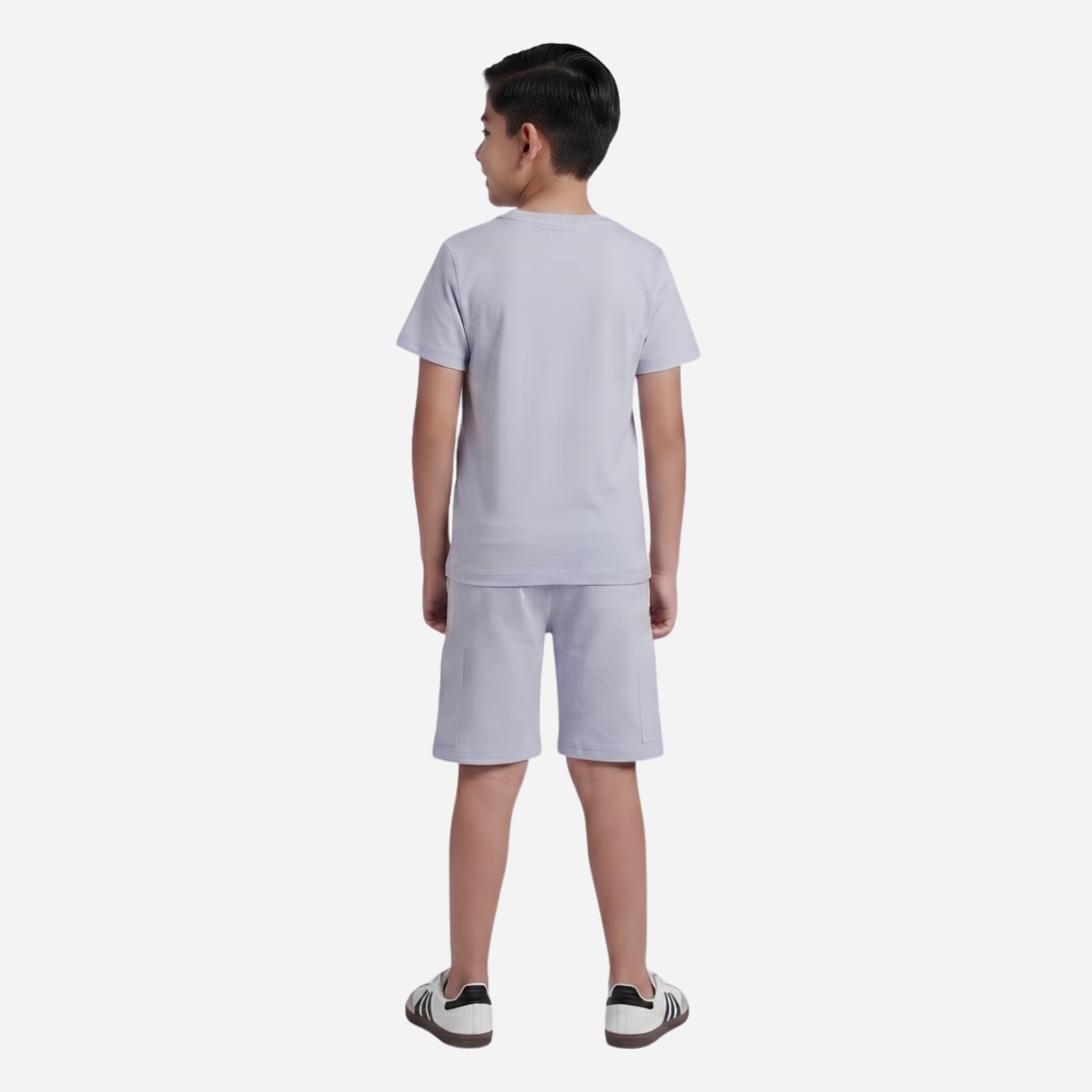 Conjunto De Niño Camiseta + Pantaloneta Ref. 2500-008