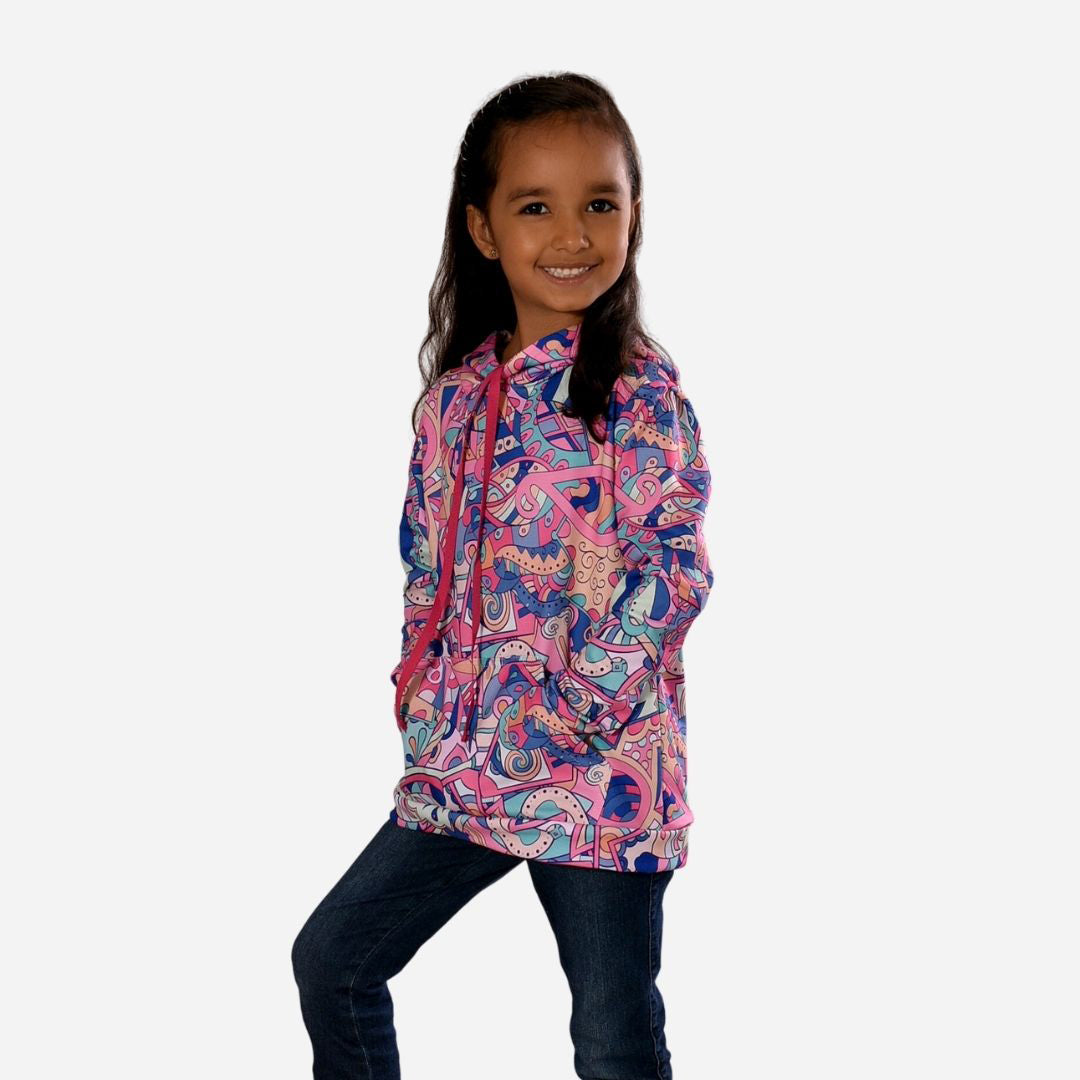Buso de Niña Sublimado Ref. 26000