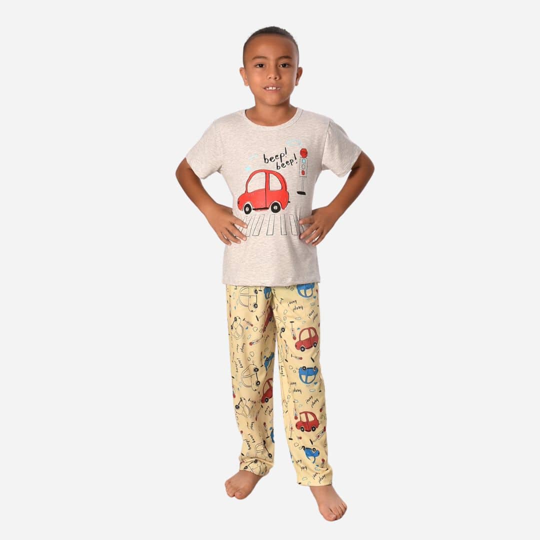 Pijama de Niño Ref.2607